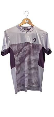 Maillot vtt NEUF femme Scott trail flow, medium