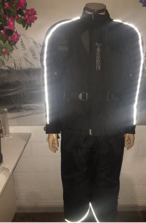 Combinaison moto/Motorradanzug TSCHUL Taille/Grosse 50