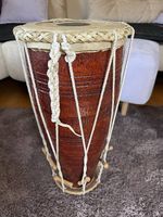 Trommel / Hand Drum, beidseitig bespielbar