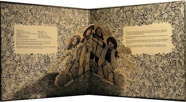Vinyles: Jethro Tull: Stand Up LP – Neuf (Voir description) à Steinhausen par Vilivinili 1
