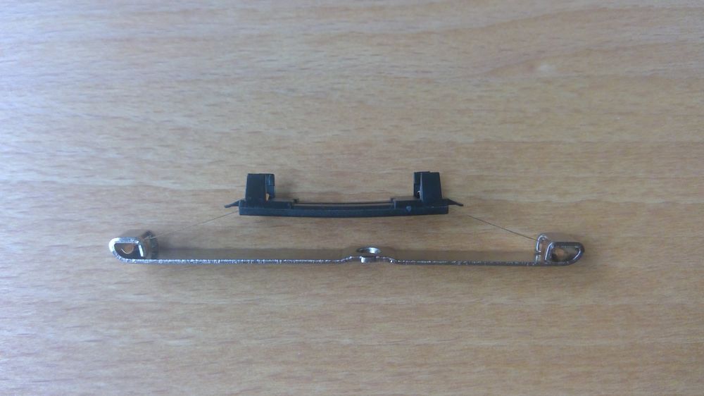 thumbnail image 2 of Märklin H0 Pickup Shoe (Schleifer / Ersatzschleifer) – New, Quick Order 2 of 2