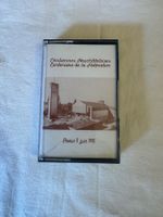 Cassette audio Céciliennes Neuchâteloises, Messe, 1995.