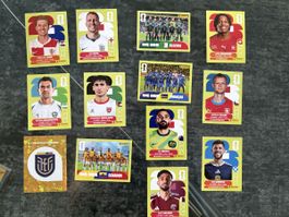 Panini WM Sammelbilder 2026