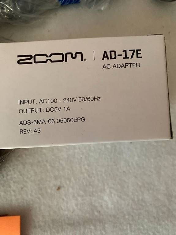 Spielzeuge: Zoom APH-5 Zubehör-Set .37 – Gebraucht aus Schötz von amore14 1
