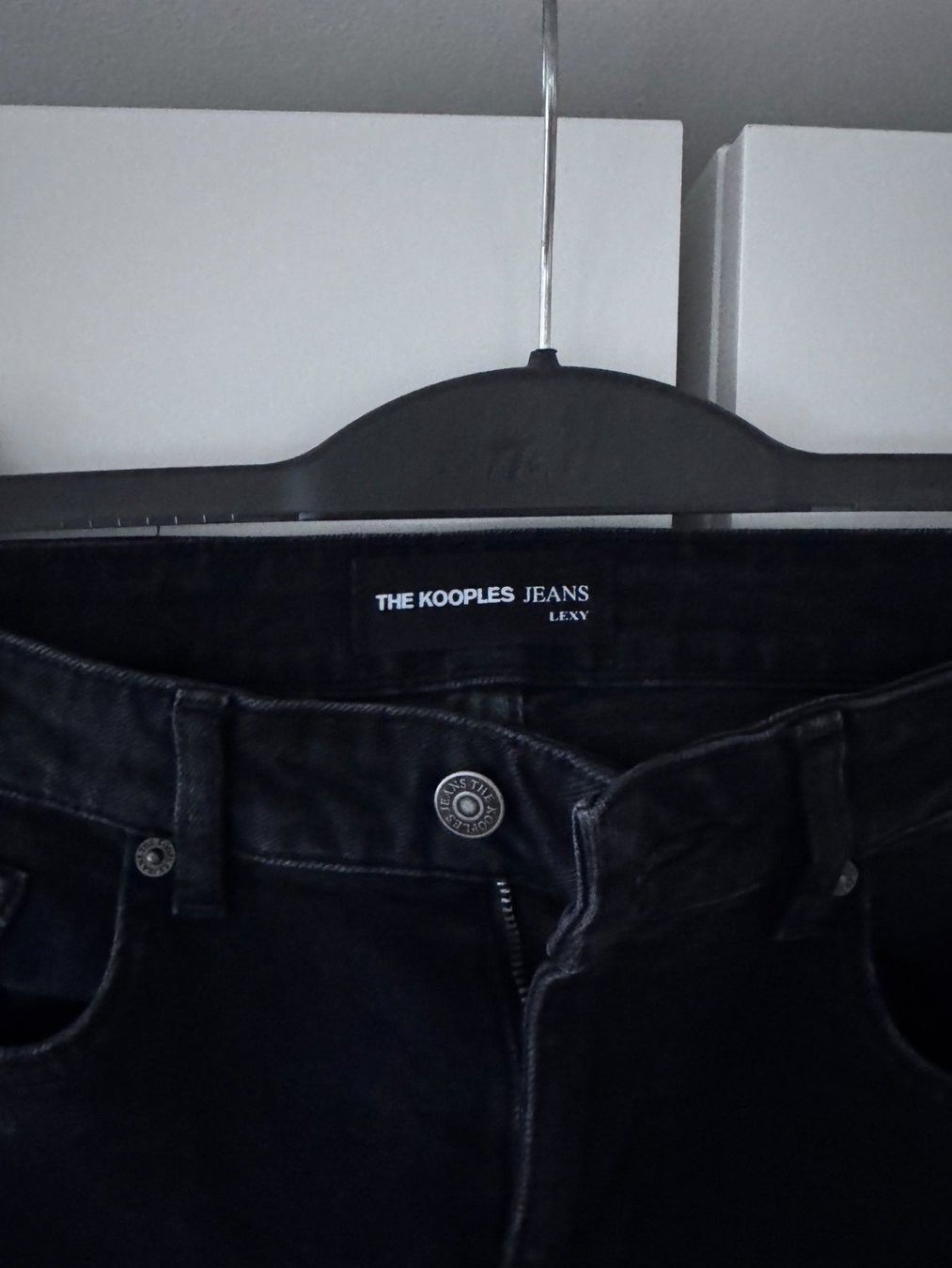 Kooples Jeans: The Kooples Jeans Lexy | Grösse 28 – Usato da Lajoux JU venduto da plise 1