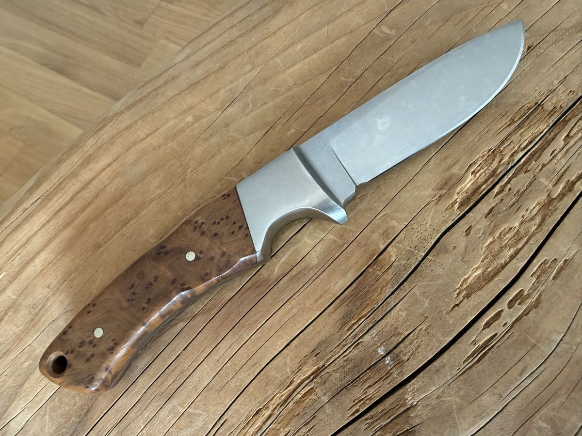 Accessori: Böker Integral Hunter Jagdmesser Messer – Nuovo (secondo la descrizione) da Goldach venduto da Messerguru 3