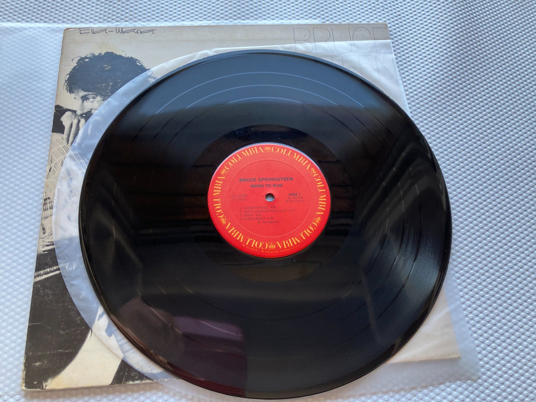 Schallplatten: Bruce Springsteen – Gebraucht aus Aarwangen von Jukebox3 5
