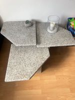 3 Granittische (Salontische)