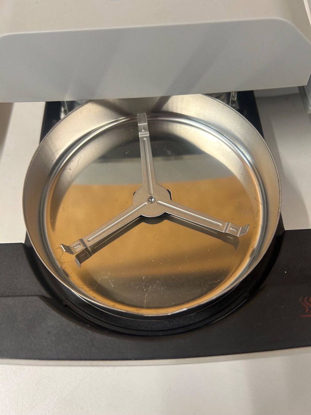 Mettler Toledo Accessori da laboratorio: Mettler Toledo HR73 Moisture Analyzer – Usato da Schupfart venduto da philippb06 5