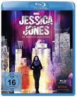 Jessica Jones -  erste Staffel [Blu-ray]