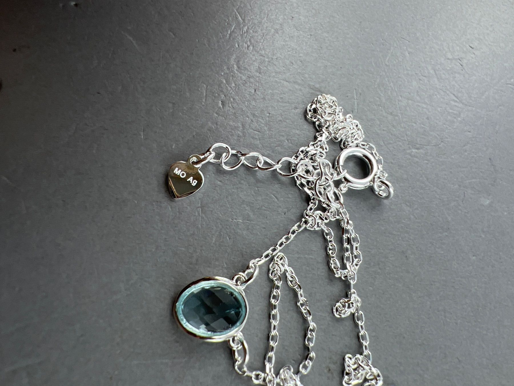 Catenine: Kette 925 Silber – Usato da Niederuzwil venduto da leo_8857 2