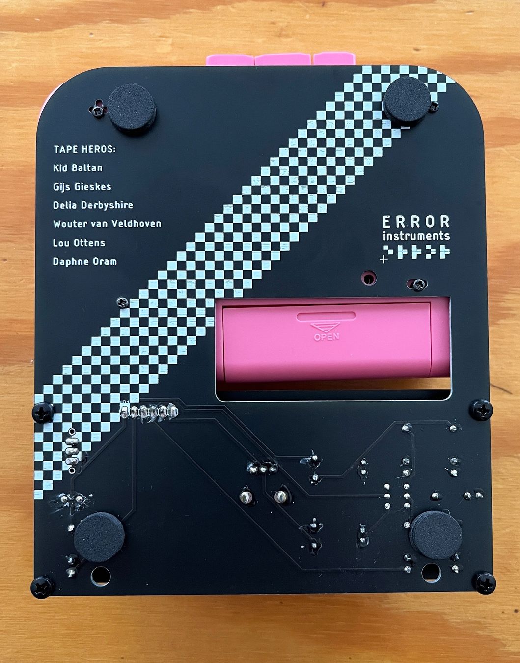 Strumenti musicali: Error Instruments Loopman standalone – Usato da Basel venduto da CBassReflex 1