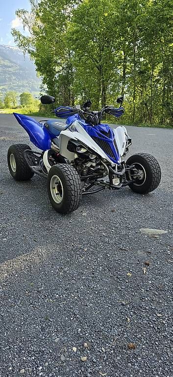 Yamaha Quads: Yamaha Raptor 700R MFK 24.07.26 – D'occasion à Wangs par Ramon1991 3