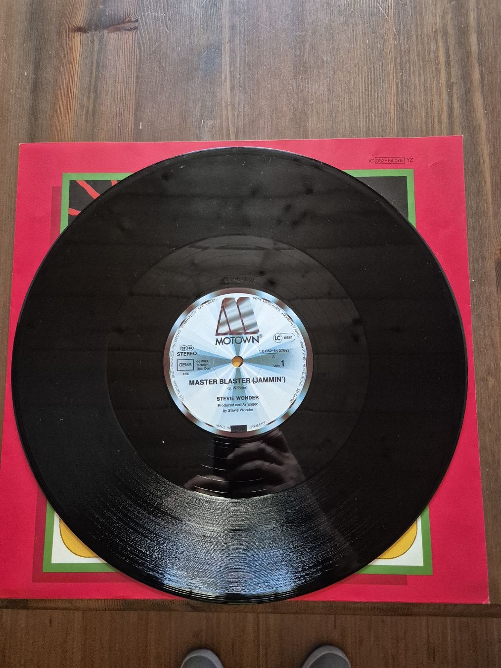 Dischi in vinile: 5 Stevie Wonder Schallplatten Vinyl – Usato da Engi venduto da Hinzi84 5