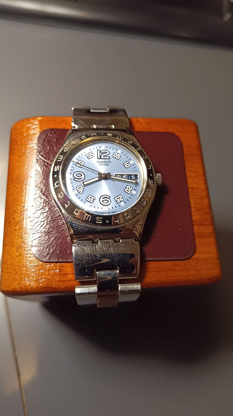 Swatch Montres: Uhr Swatch irony – D'occasion à Hinwil par kawasakimen