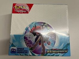 Pokemon Reisegefährten Booster Box Neu & Versiegelt!