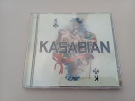 Kasabian "Empire" CD