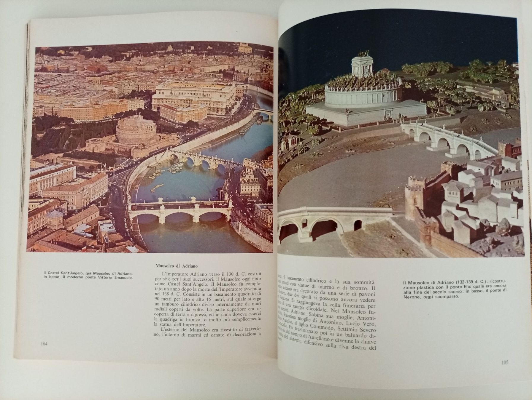 Bücher: Roma dei Cesari – Gebraucht aus Locarno von edn.vintage 7