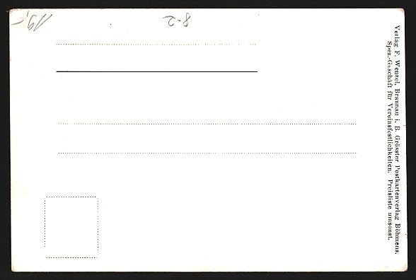 Pompieri: Allegorische Frauenfigur und Engelchen,  – Usato da Berlin venduto da bartko-reher 1
