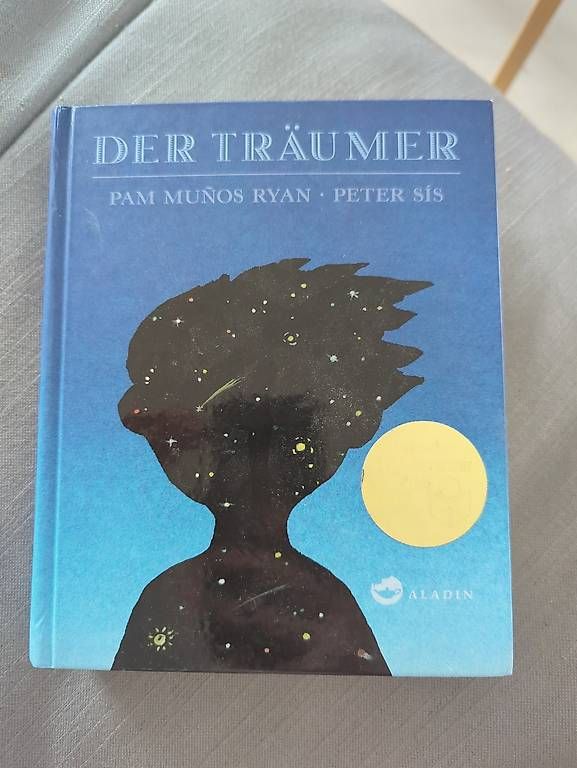 Bücher: Der Träumer – Gebraucht aus Buchs ZH von mil_929h