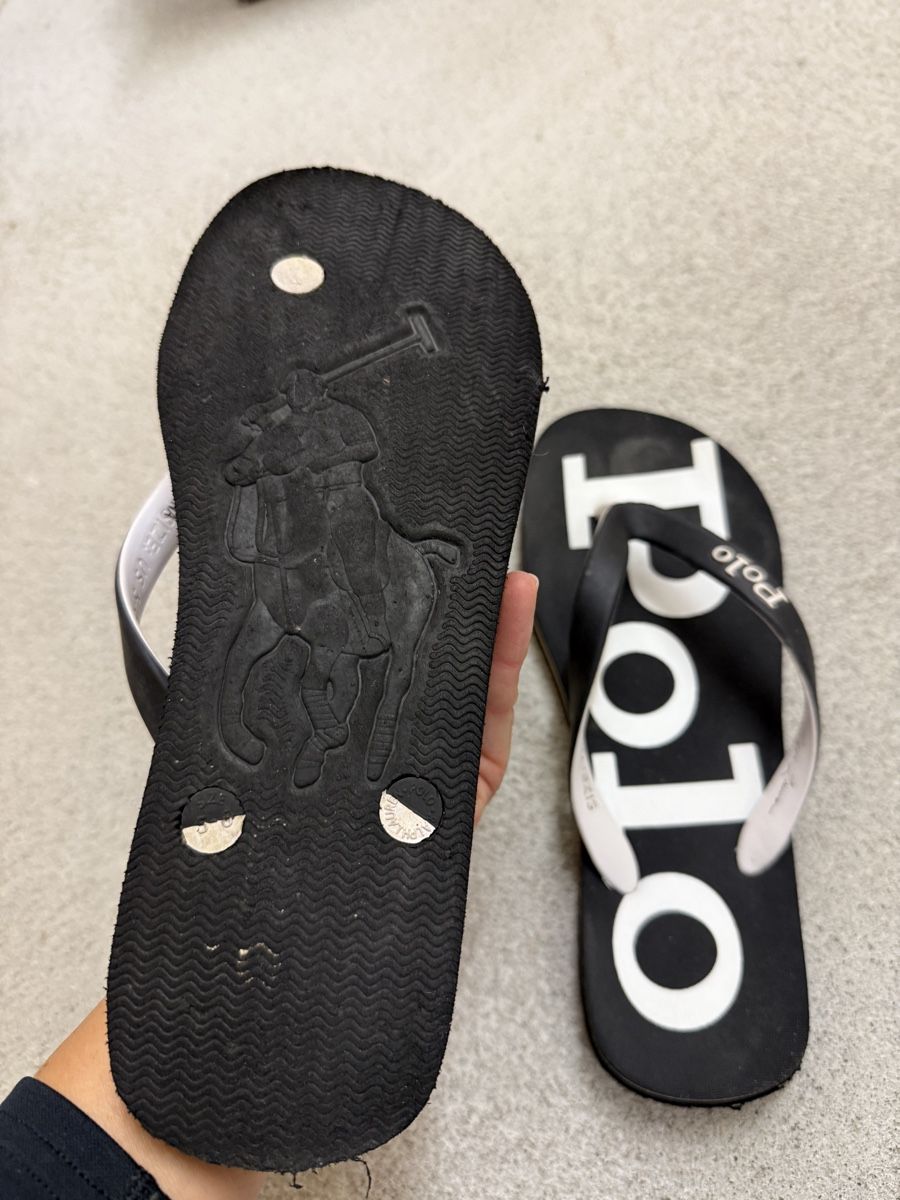 Ralph Lauren Herrenschuhe: Ralph Lauren Badesandalen – Gebraucht aus Neerach von the_modern_mini 2