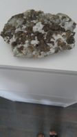Grosse, grüne Vesuvian / Idokras Stufe 1.14 kg / 18 cm