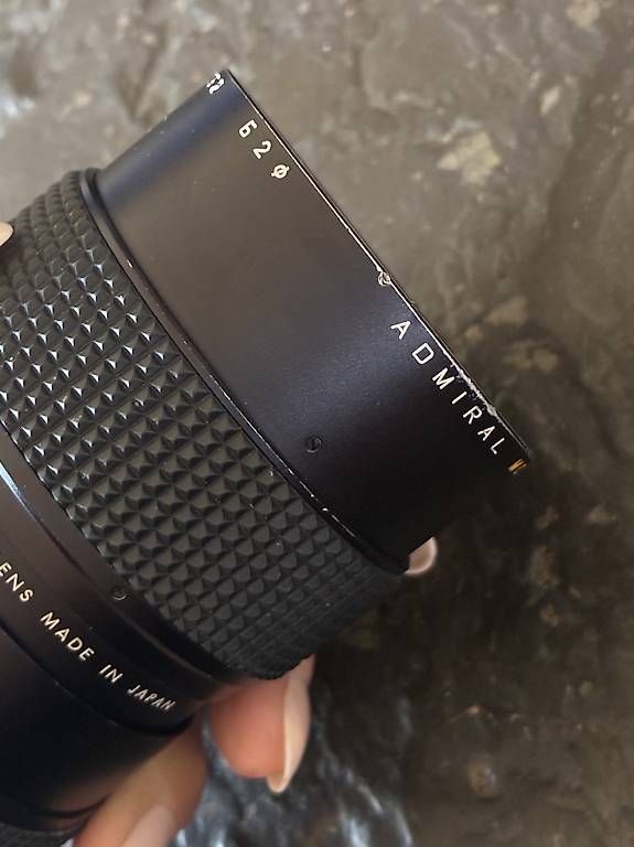 Objektive: Admiral MC 35-105mm Objektiv – Gebraucht aus Ebnat-Kappel von GiGiSwiss 1
