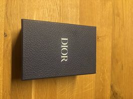 Dior Gurt Herren Schwarz