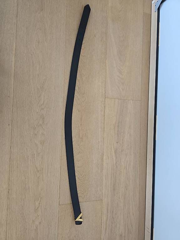 Louis Vuitton Gürtel: Louis Vuitton - Ledergürtel 80cm – Gebraucht aus Immensee von Tigerx1 1
