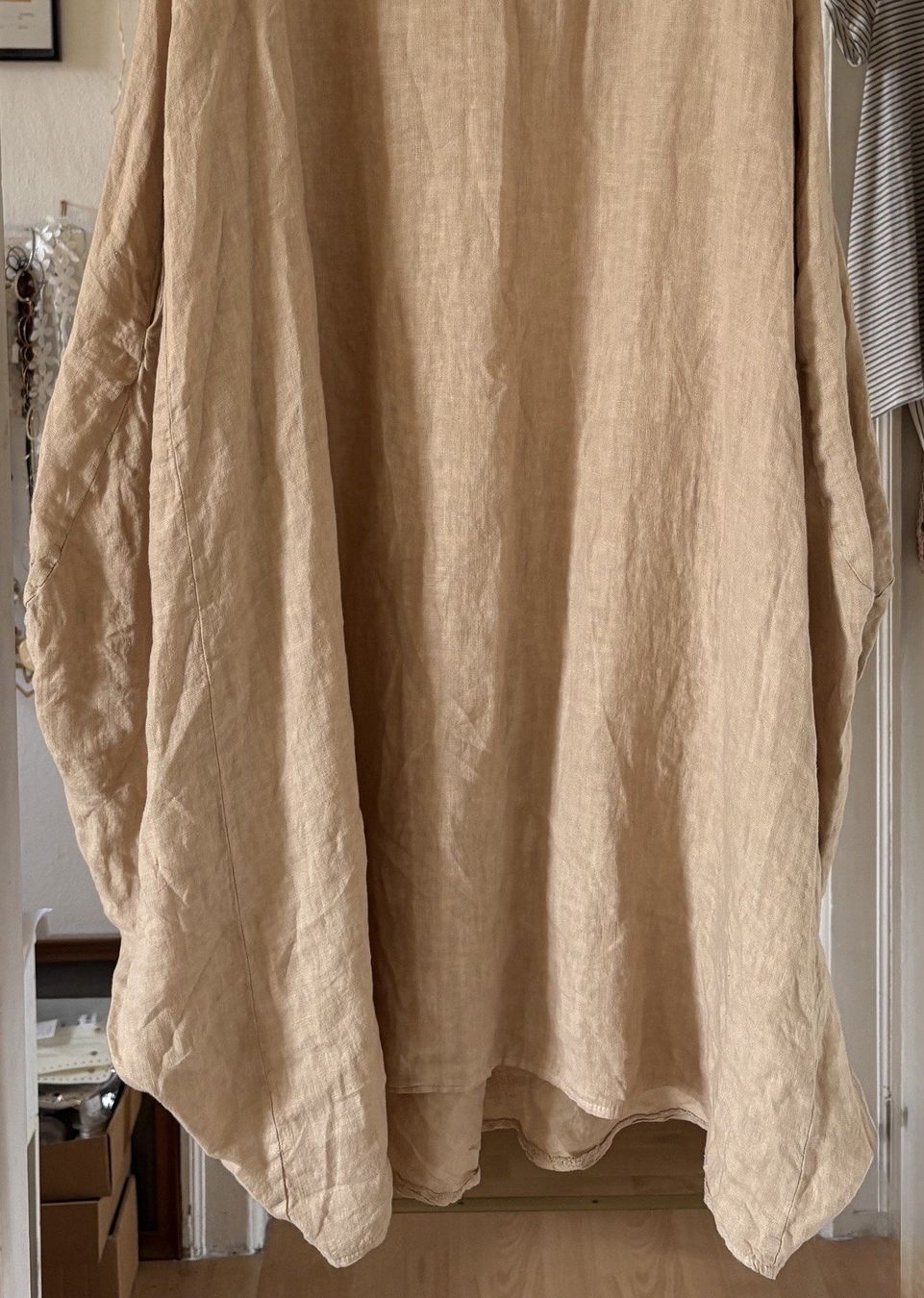 Vestiti: MAXI ROBE EN LIN!! M/L – Nuovo e nell'imballaggio originale da Locarno venduto da NicoNion 3