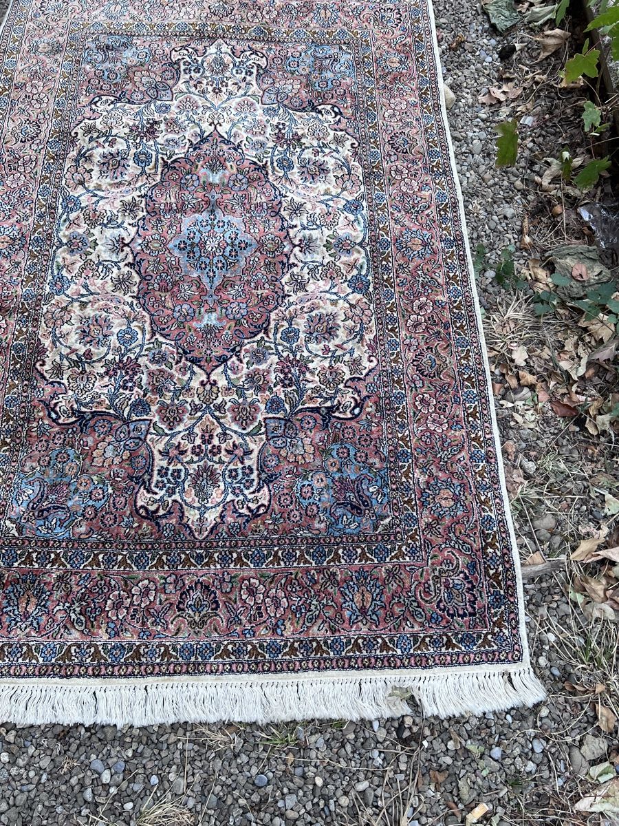 Teppiche: Seide Orientteppich (Nr: 434) – Gebraucht aus Glattfelden von maa_qcj8 2