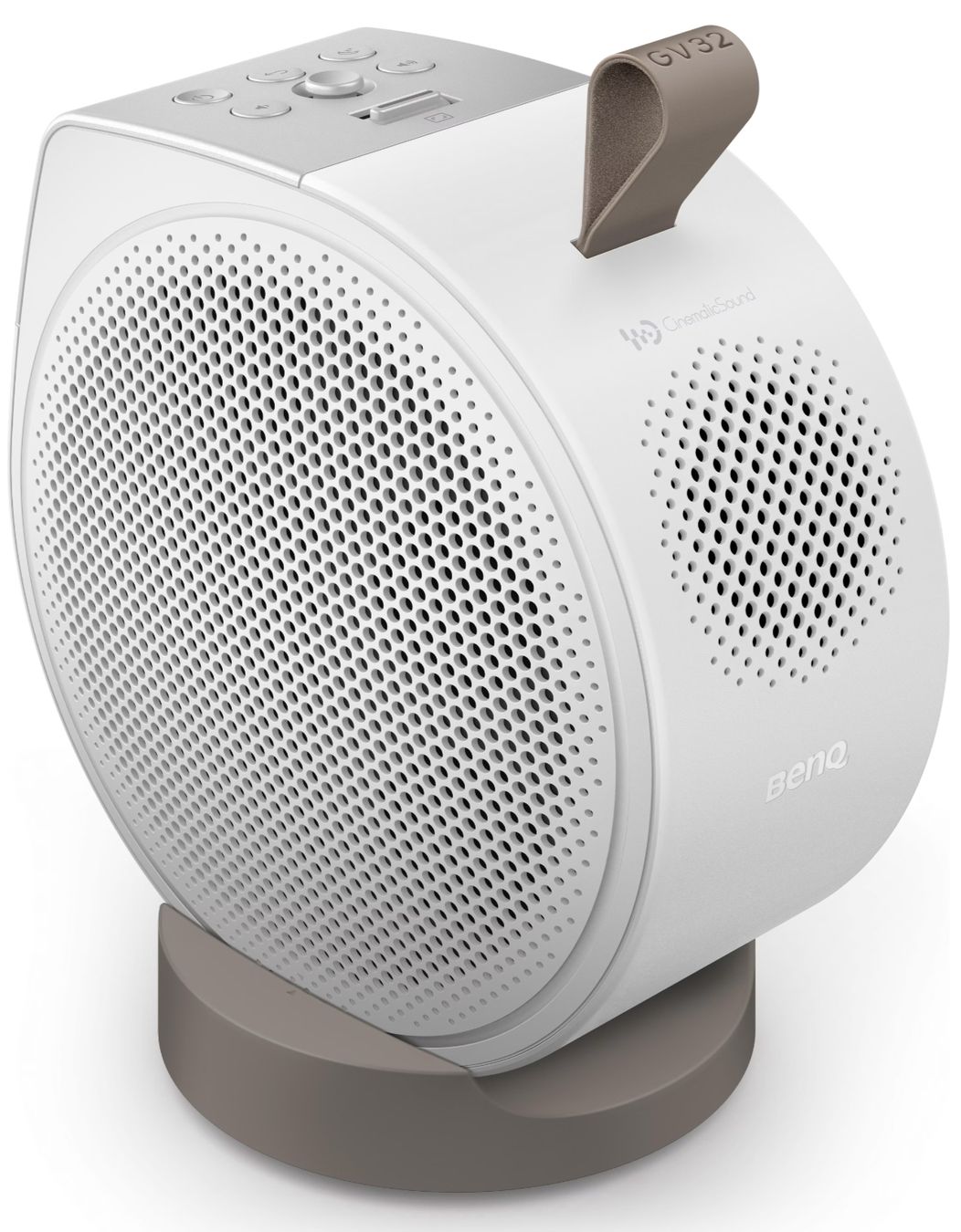 BenQ Proiettori: BenQ GV32: Mini-Beamer – Nuovo e nell'imballaggio originale da Zürich venduto da taulina 2