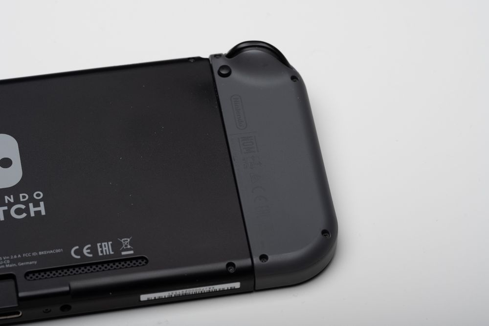 Nintendo Switch Grau (erste Generation) Kaufen auf Ricardo