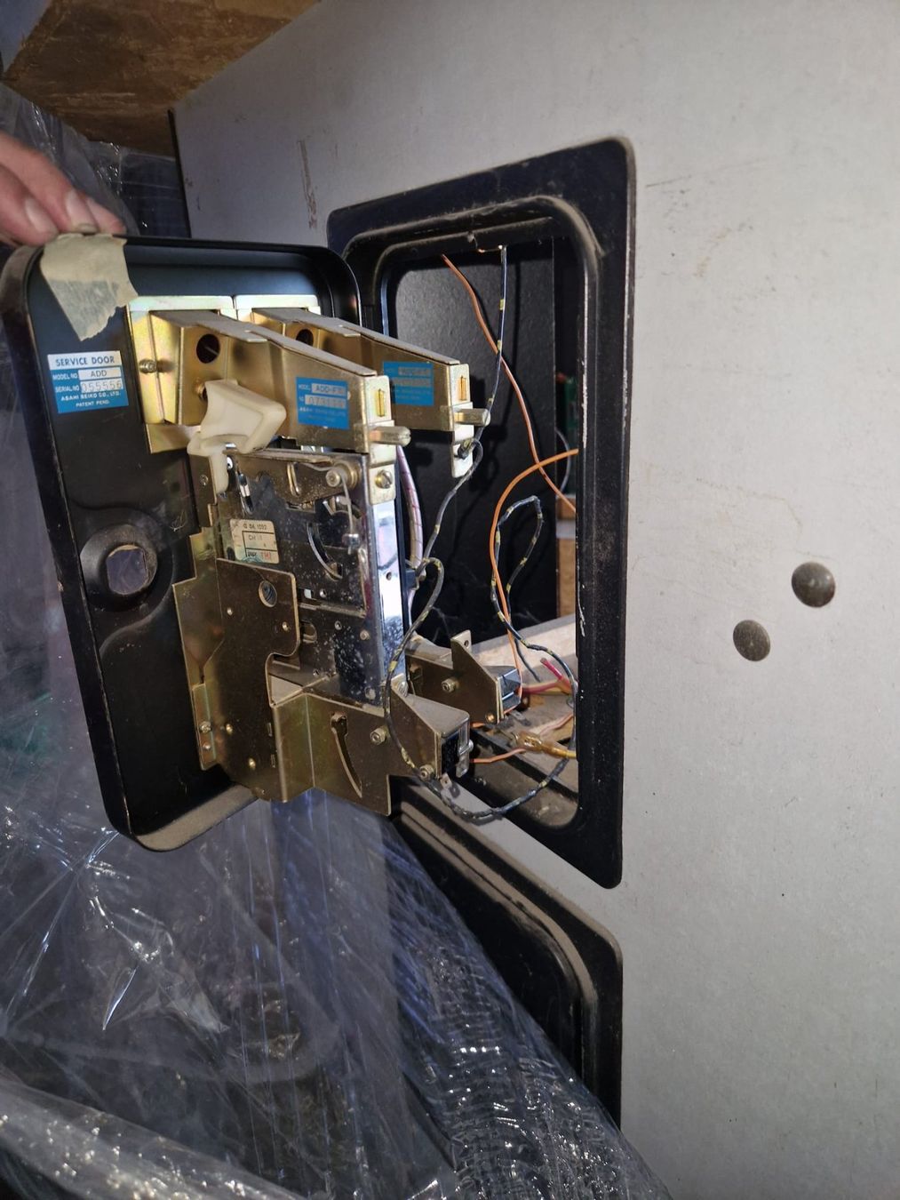 Nintendo Konsolen: An absolutely rare Nintendo VS. System arcade cabinet – Gebraucht aus leytron von willowlepetit 2
