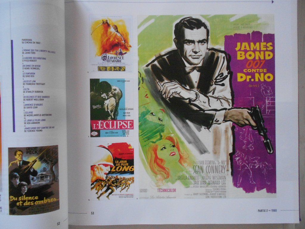 Bücher: CINEMA  1954 - 2024 – Gebraucht aus Bex von Giorgiob 2