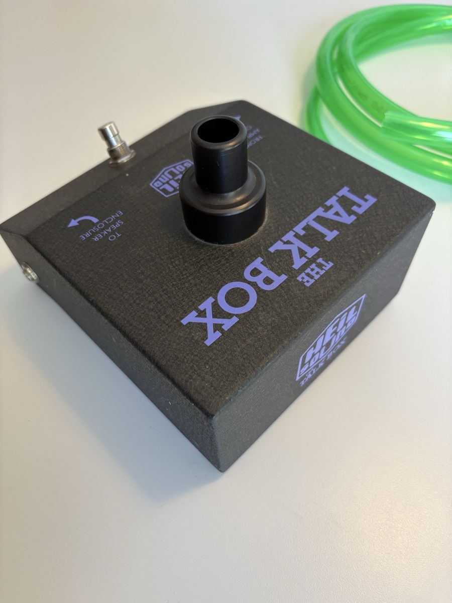 Strumenti musicali: Heil Talk Box HT-1 – Usato da Biel/Bienne venduto da dozon11 3