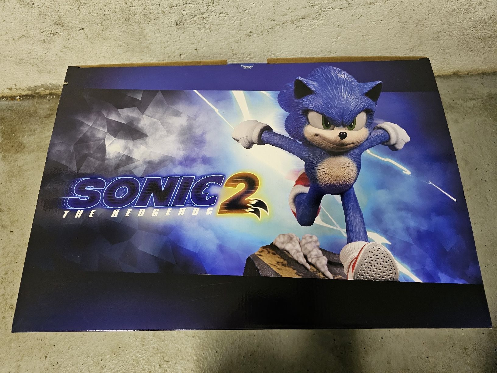 Statuette: Sonic The Hedgehog First4Figures Standoff Statue – Nuovo e nell'imballaggio originale da St. Gallen venduto da plh_n2wm 2