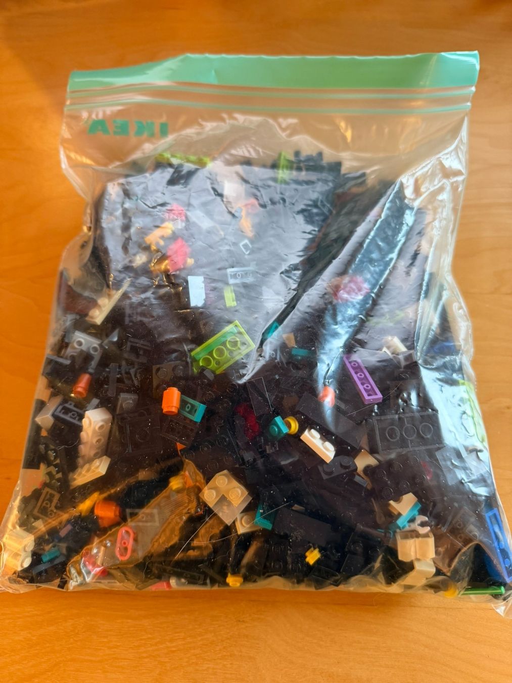 Lego Kit di costruzioni: LEGO 75304 Darth Vader Helm – Usato da Binz venduto da Tempelritter 1