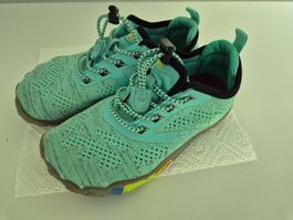 Sport Schuhe Barfussschuhe Saguaro mint Gr. 30