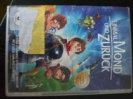 DVD Einmal Mond und zurück