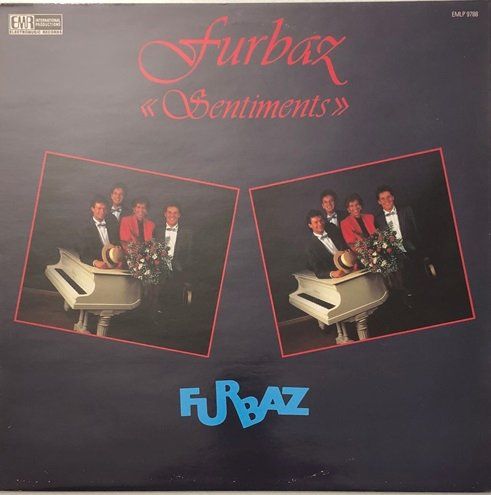 Vinyles: Furbaz - Sentiments (LP) – D'occasion à Grüningen par azulmarron