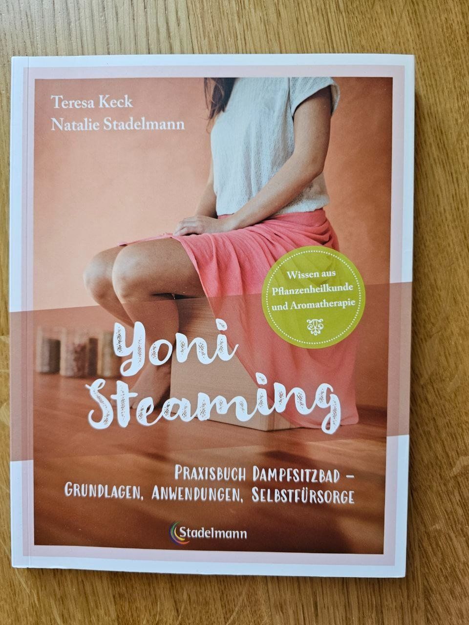 Libri: Yoni Steaming Buch – Usato da Köniz venduto da deb_l6sd