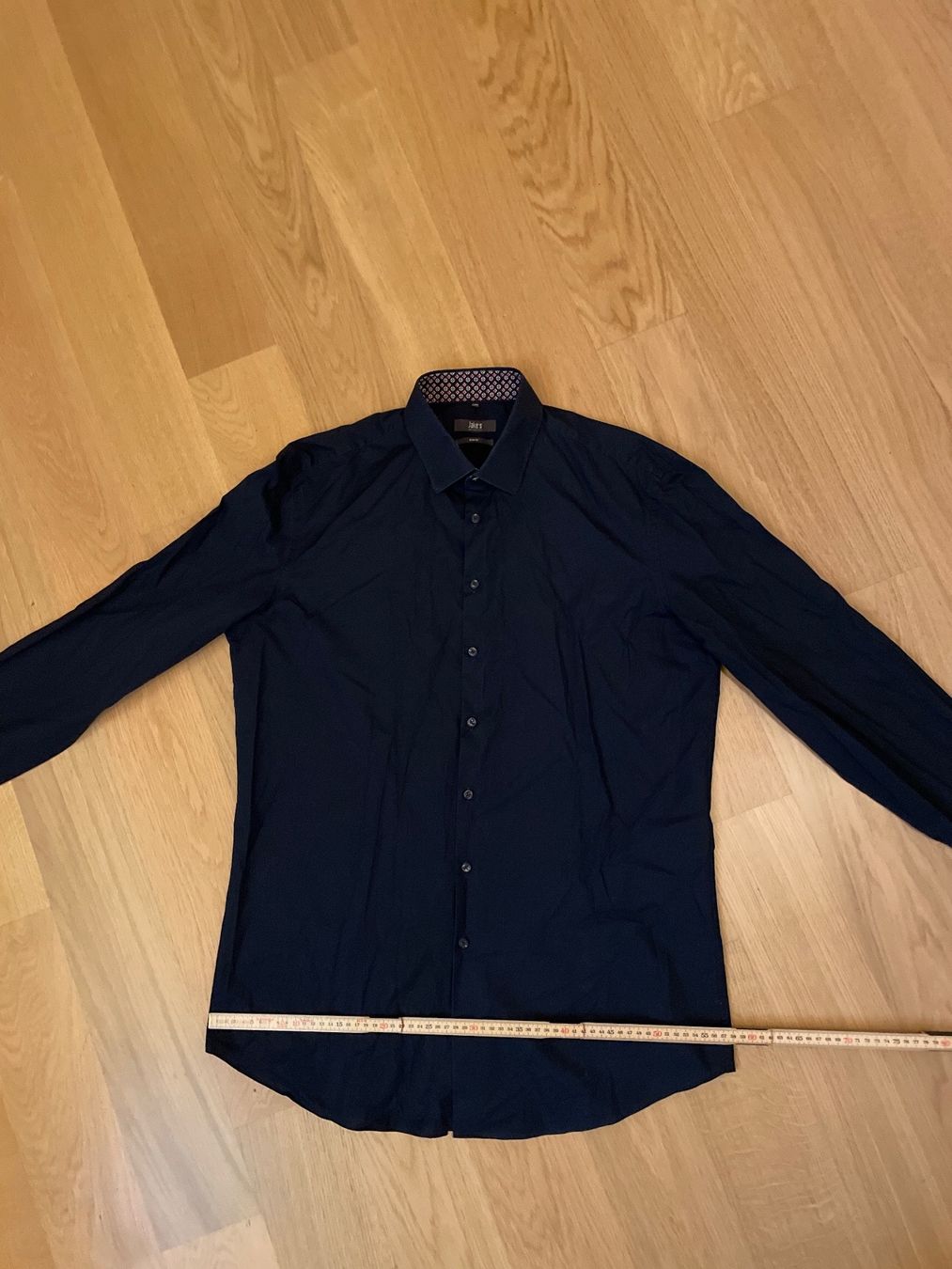 Camicie: Hemd Jackes Slim Fit 43/44 L – Usato da Basel venduto da pilzliii 4