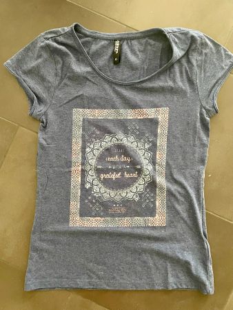 Cooles T-Shirt Colours of the World XS