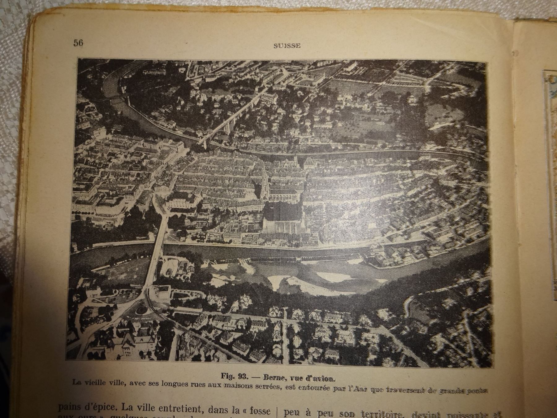 Libri: Manuel-Atlas de 1938 – Usato da Biel/Bienne venduto da milamila02 9