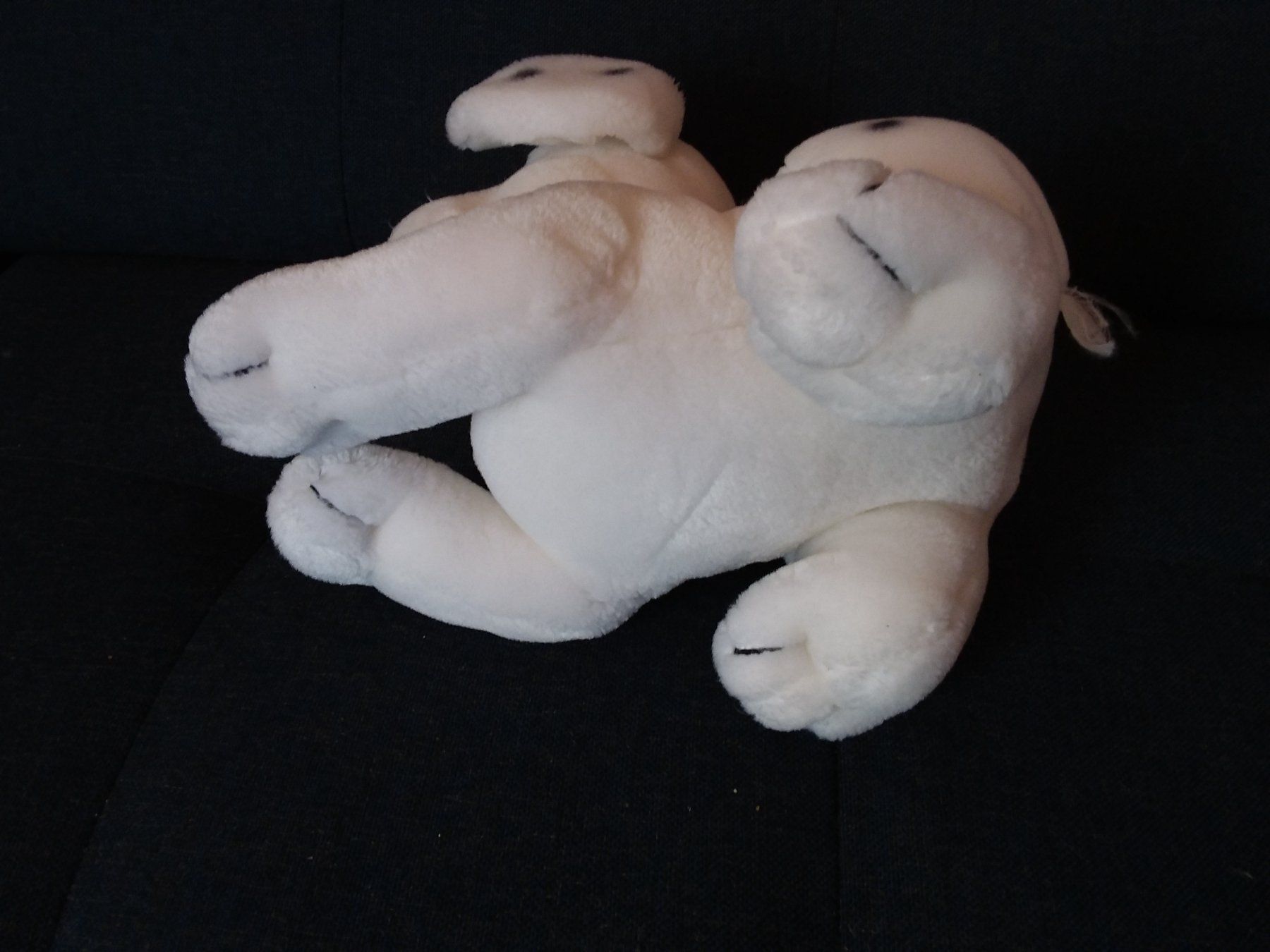Disney Giocattoli: Kuscheltier Dalmatiner Welpe - ideal als Geschenkidee! – Usato da Baden venduto da Katzenbaum27 3