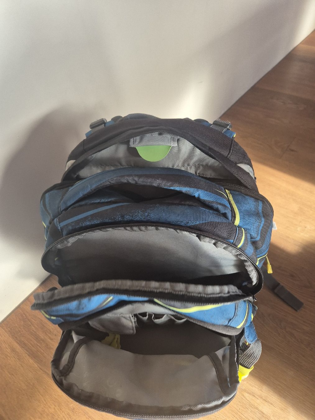 Coocazoo Zaini: Schulrucksack Coocazoo – Usato da Oberegg venduto da FranziskaCH12 6