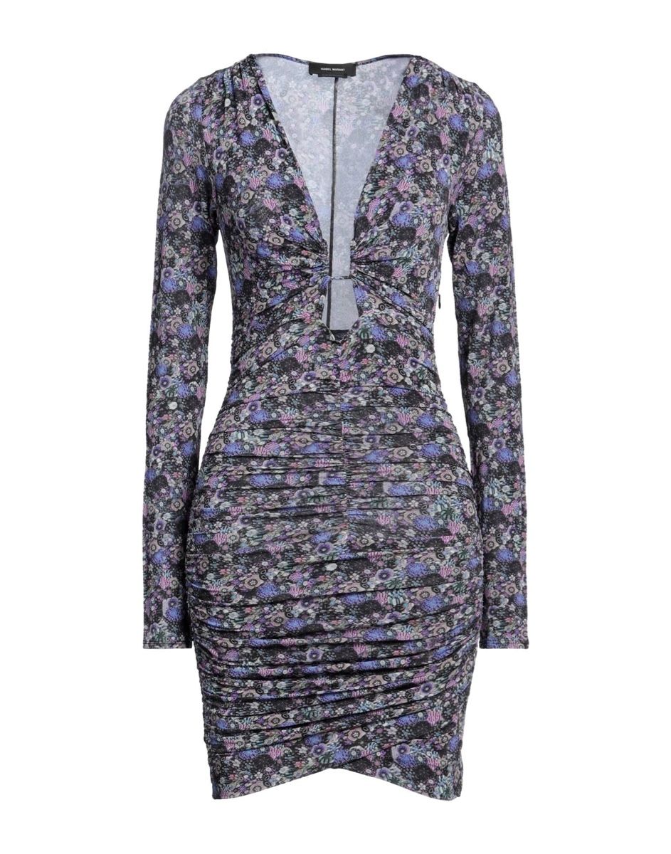 Isabel Marant Vestiti: Isabel Marant robe fourreau violet taille - 36 – Nuovo (secondo la descrizione) da Genève venduto da iry_67wr