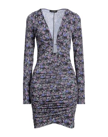 Isabel Marant robe fourreau violet taille - 36