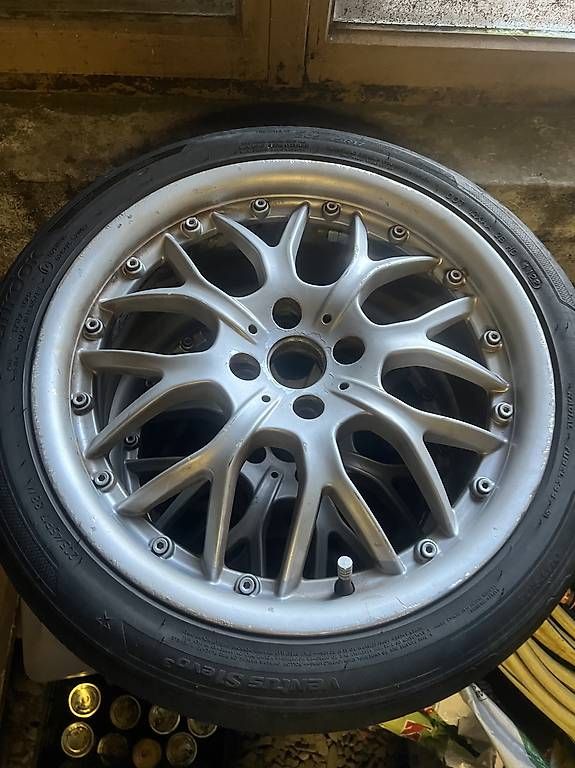 Mini Jantes: Cerchi Mini – D'occasion à Carona par bru_k6fy